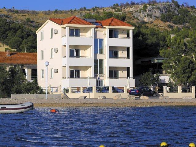 Villa Koala Apartments Жаборич Экстерьер фото