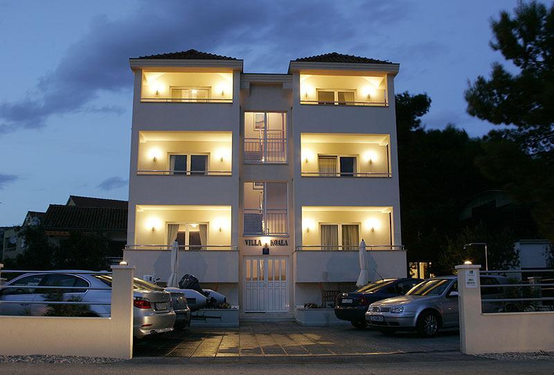 Villa Koala Apartments Жаборич Экстерьер фото