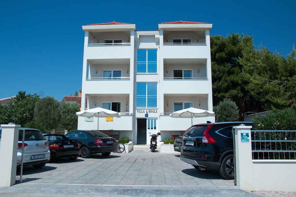 Villa Koala Apartments Жаборич Экстерьер фото