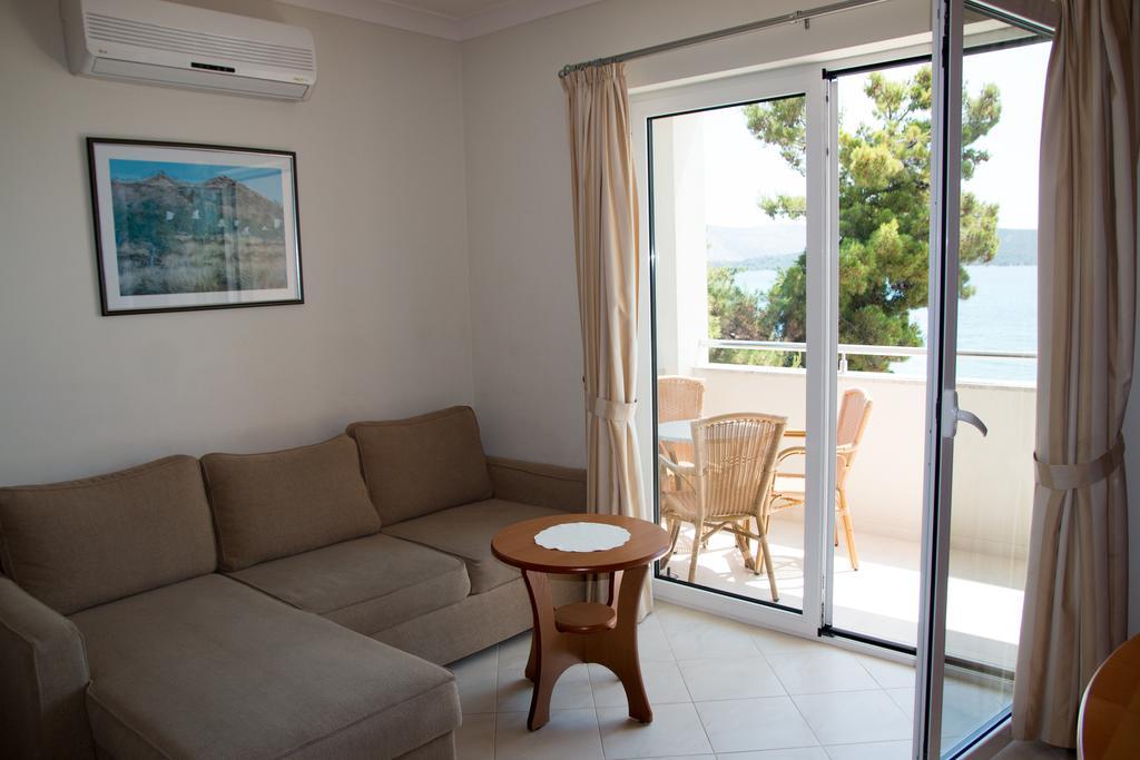 Villa Koala Apartments Жаборич Экстерьер фото