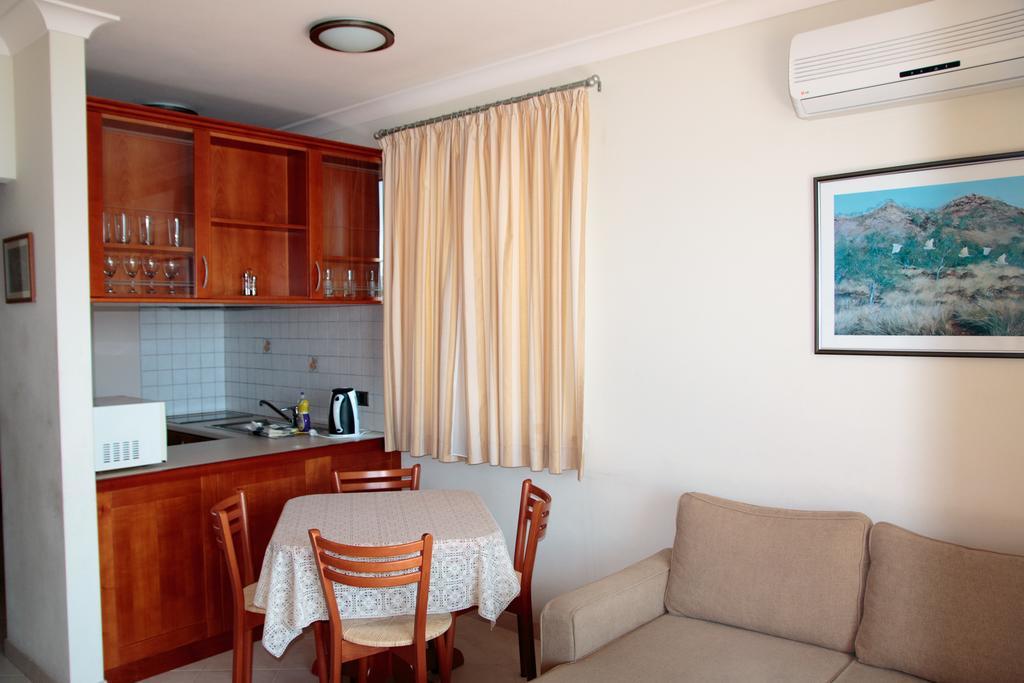 Villa Koala Apartments Жаборич Экстерьер фото